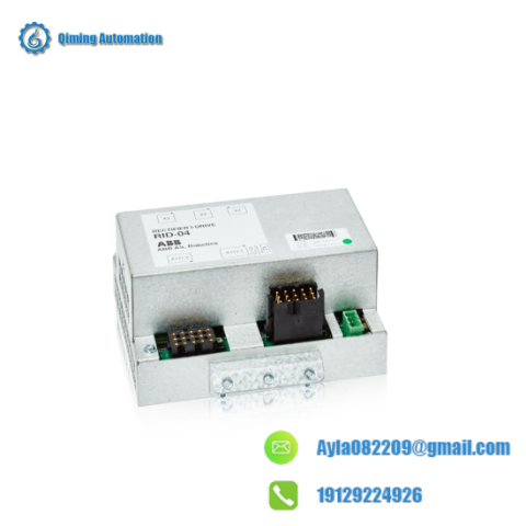 ABB 3HNA020882-001, Industrial Control Module