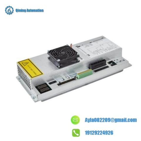 ABB 3HNA023093-001 Thermocouple/MV Input Module: Precision Temperature & Voltage Input Solutions