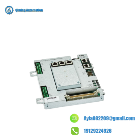 ABB 3HNA-23282 PIB-03, Industrial Control System Module
