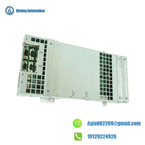 ABB 3HNA023716-001: High-Precision Industrial Control Module