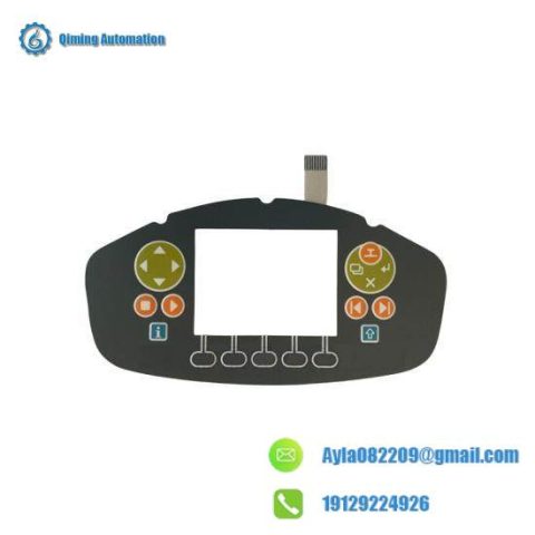 ABB 3HNA024941-001 Keypad Protective: Advanced Control System Interface