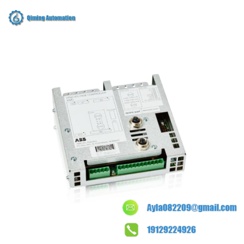 ABB 3HNA024966-001: Advanced DCS Module for Industrial Automation
