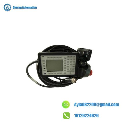 ABB 3HNE00313-1 Teach Pendant, Human Machine Interface