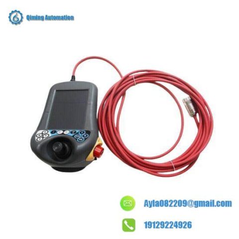 ABB Teach Pendant 3HNE00442-1: Advanced Operator Interface for Manufacturing Control