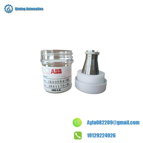 ABB 3HS0864-01 / 3HS1170-01 / 3HAC025724-001/04 / 3HAC044517-001/00 Bell Cup, Industrial Control Module