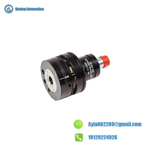 ABB 3N3745 Air Motor - Pneumatic Drive Systems