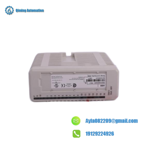 ABB 50XM - Advanced Industrial Control Module