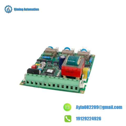 ABB 5366368-B Input/Output Power Module