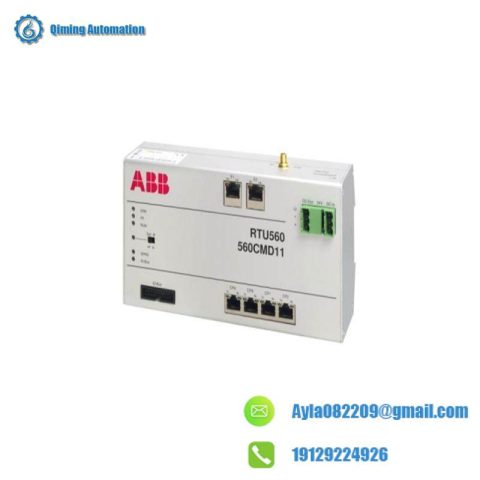 ABB 560CID11 DCS MODULE, 1KGT030400R0001