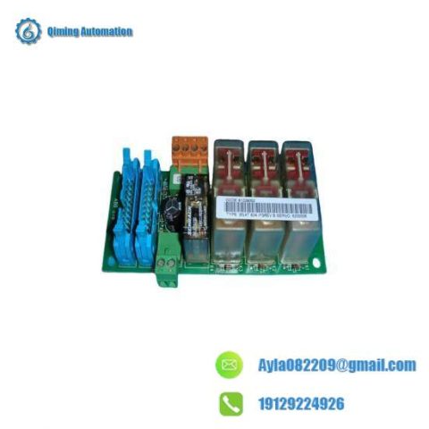 ABB SNAT604IFS Control Board, 5761861-2B - Industrial Automation Component