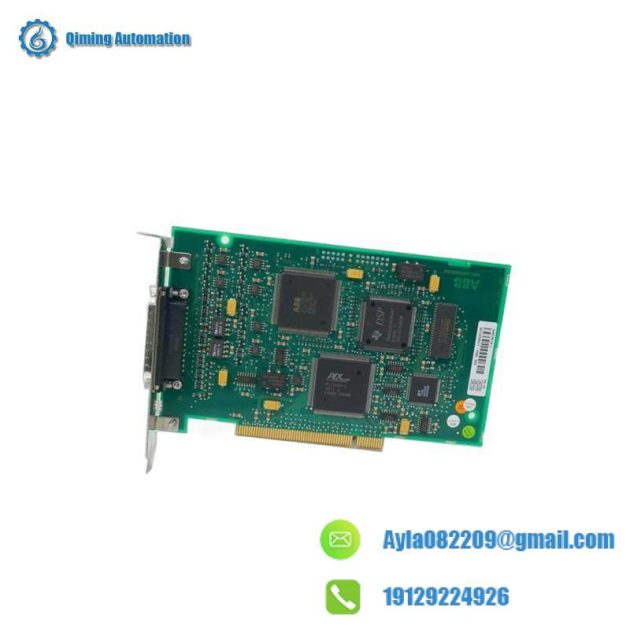 ABB 5SDF0860H0003 - High-Performance Control Module for Industrial Automation