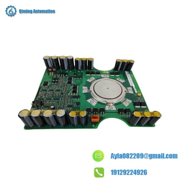 ABB 5SGX1060H0003 Digital Input Module, 16 Channels, Industrial Automation
