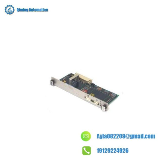 ABB 5SGY3545L0003 - Reliable Industrial Module for Control Systems