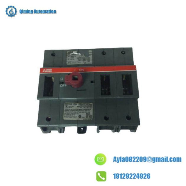ABB 5SGY3545L0003 - Reliable Industrial Module for Control Systems
