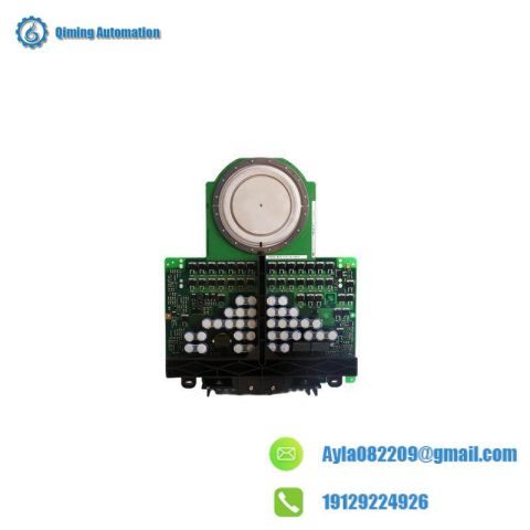 ABB 5SGY3545L0010 | 3BHB006485R0001: Precision Control Module for Industrial Automation