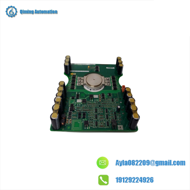 ABB UAD206A101 3BHE019958R0101 3BHE019959P201 Control Module for Industrial Automation