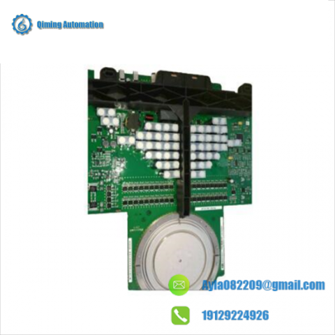 ABB 5SHY3545L0003 Voltage Protection Module