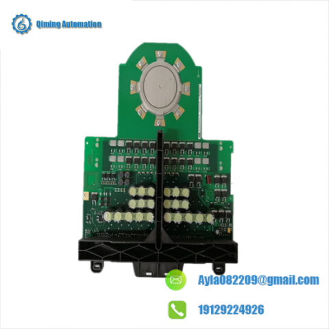 ABB 5SHY3545L0009 3BHE009681R0101 - High-Performance Control Module