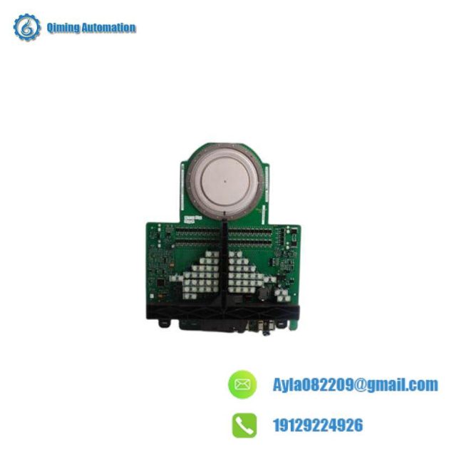 ABB 5SHY3545L0009 3BHE009681R0101 - High-Performance Control Module