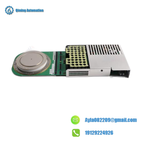 ABB Advanced Automation Modules: 5SHY35L4520, AC10272001R0101 & 5SGY35L4520, 5SXE10-0181 - Precision Control Solutions