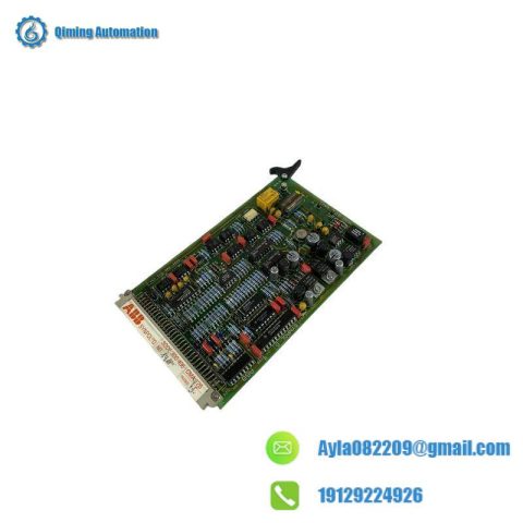 ABB 5SHY4045L0006 3BHB030310R0001 Control Module