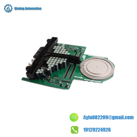 ABB 5SHY6545L0001 AC10272001R0101 Industrial Control Module