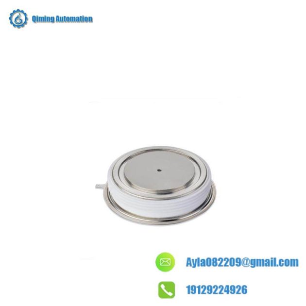 ABB 5STP26N6500 Phase Control Thyristor - High-Quality Industrial Control Module