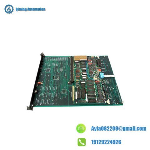 ABB 6205BZ10100 - Analog Input Module for Advanced Automation Solutions