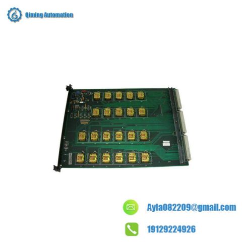 ABB 6215BZ10000 6215BZ10000A: Advanced Industrial Transfer Module