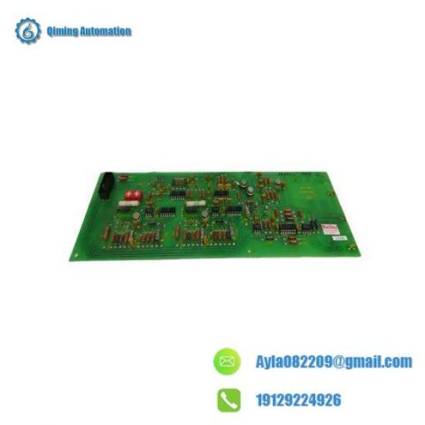 ABB 6632094A1 Bailey Circuit Board - Advanced Control Module