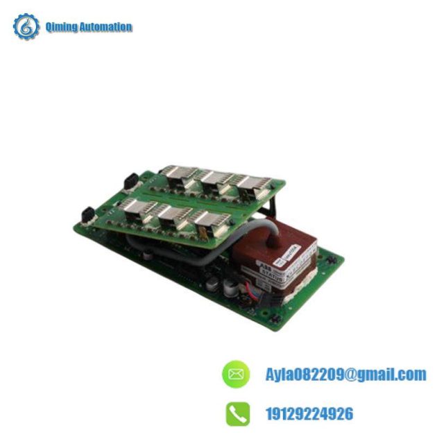 ABB 6636166A3 Keyboard Assembly, Precision Input Solution for Industrial Control Systems