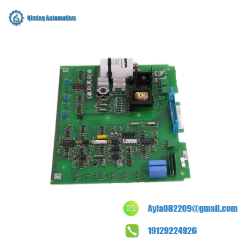 ABB 6637830G1 BAILEY INFI 90 Industrial Control Module