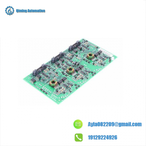 ABB 68439990A Driver Board; Producer: ABB