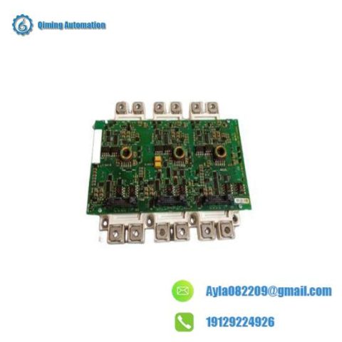 ABB 6MBI450U170 AGDR72C IGBT KIT: Advanced Inverter Technology for Industrial Automation