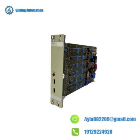 ABB 70EB03A; HESG 446729 R1 Digital Input Module, Advanced Industrial Automation Solution