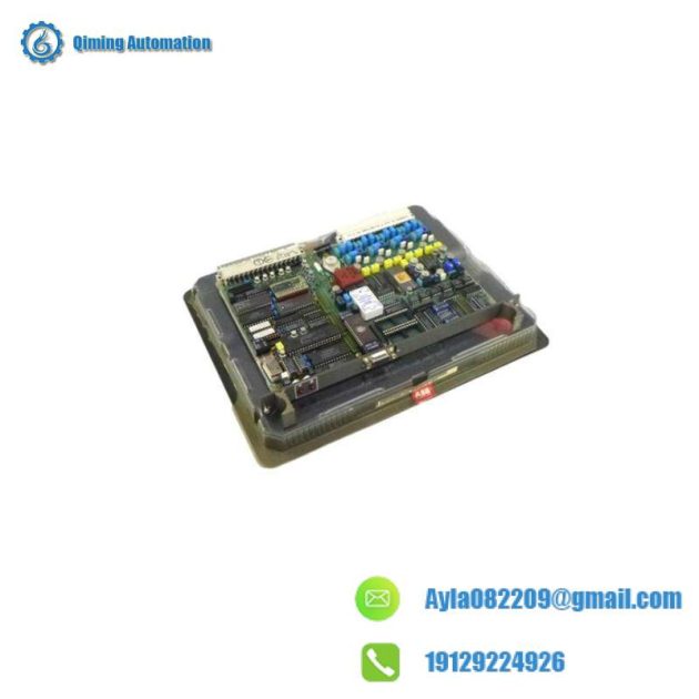 ABB MC502: High-Performance Automation Control Module