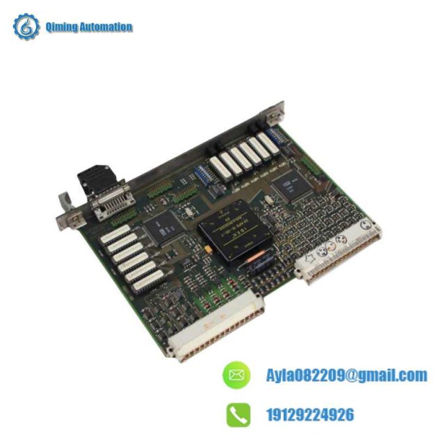 ABB 81EU01E-E PLC Digital Input Module