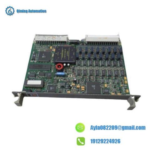 ABB 81EU01E-E GJR2391500R1210 - Advanced Input Module for Industrial Automation