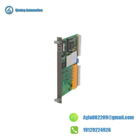 ABB 83SR04 GJR239 Control Module - Industrial Automation Solution