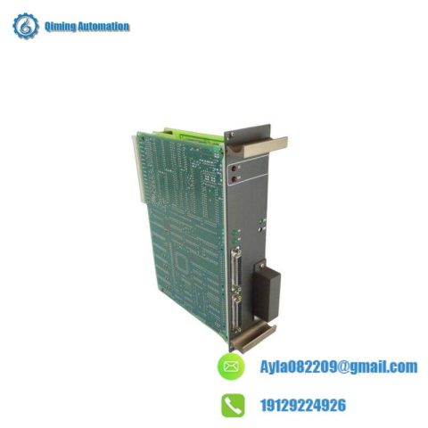 ABB 83SR04A-E GJR2390200R1010 Control Module - Advanced Industrial Automation Solution