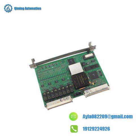 ABB 83SR04D-E GJR2390200R1210: Advanced Channel Control Card for Industrial Automation