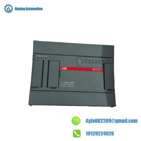 ABB 86AR230-M30 - High Performance Variable Speed Drive