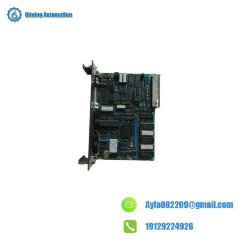 ABB GJR2368900R2313 Coupler Module: Advanced Integration for Industrial Control Systems