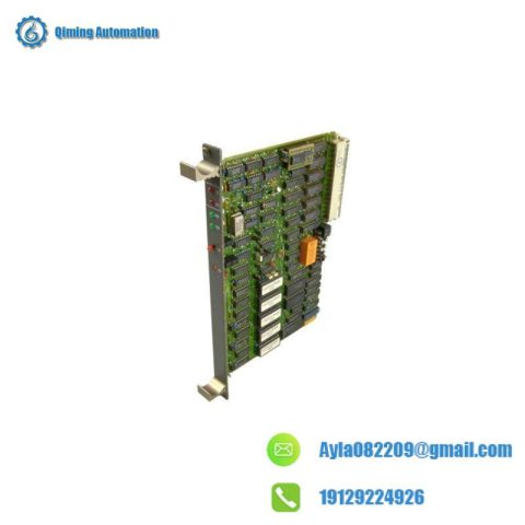 ABB 88TV01E GJR2385100R1041 Analog Output Module: Precision Control for Industrial Automation