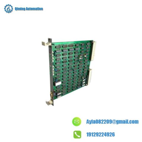 ABB 88VK01E GJR2312200R1010 - Advanced Control Board for Industrial Automation