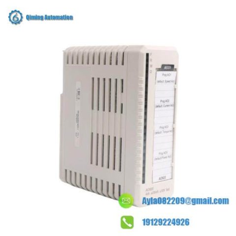 ABB A0820 - 3BSE008546R1 Analog Output Module