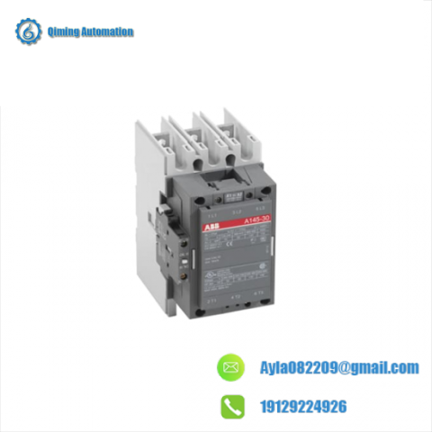 ABB A145-30 AC220V Contactor: Reliable Power Control Solution