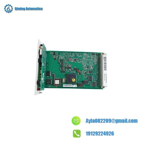 ABB AB5030 CTX0542 Power Supply Module, Industrial Control Systems