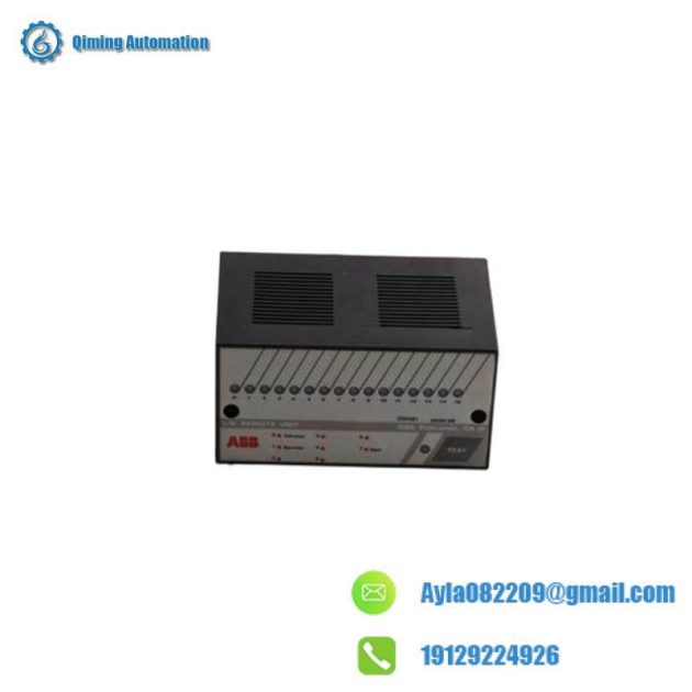 ABB RED670 Protective Relay, High Precision Protection for Power Systems