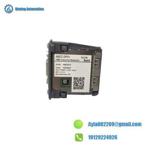 ABB ABCC-DPV1 AB6200-B-A01CA700 Communication Module